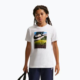 Футболка дитяча Nike Sportswear white