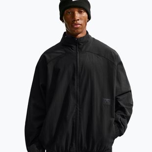 Куртка чоловіча Nike N.A.C. Dri-Fit Oversized Full Zip black/black