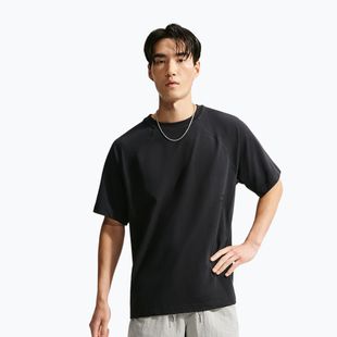 Футболка для тренувань чоловіча Nike N.A.C. Dri-Fit black/black