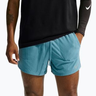 Шорти для бігу чоловічі Nike Stride smokey blue
