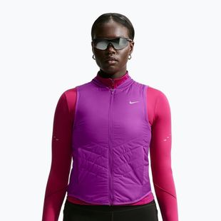 Жилет жіночий Nike Tempo bold berry
