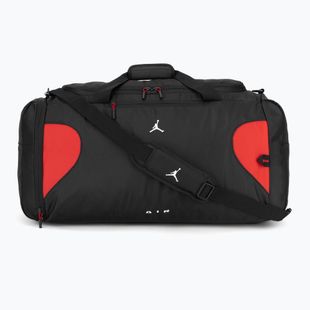Сумка для тренувань  Jordan Jam Element Duffle 46 l black/gym red