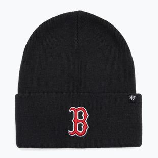 Шапка зимова 47 Brand MLBNHL Boston Red Sox Haymaker vintage navy