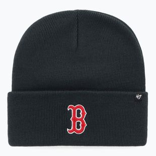 Шапка зимова 47 Brand MLBNHL Boston Red Sox Haymaker vintage navy