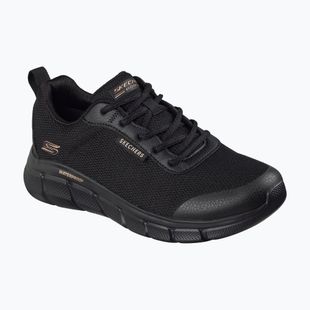 Взуття жіноче SKECHERS Bobs B Flex Flex Proof black