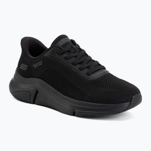 Кросівки жіночі SKECHERS Bobs Sparrow Flex Too You black