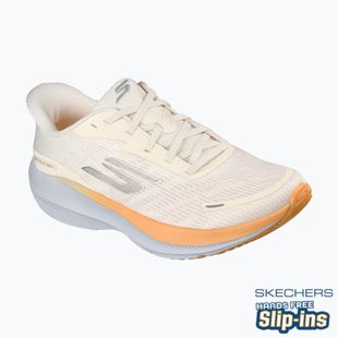 Кросівки для бігу жіночі SKECHERS Skx Aero Pulse beige