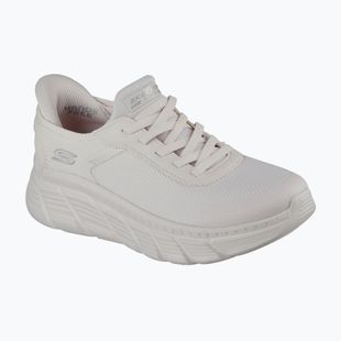 Кросівки жіночі SKECHERS Bobs B Flex Hi Linear Force white