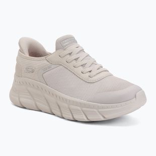Кросівки жіночі SKECHERS Bobs B Flex Hi Linear Force white