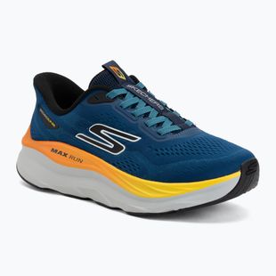 Кросівки для бігу чоловічі SKECHERS Max Run blue