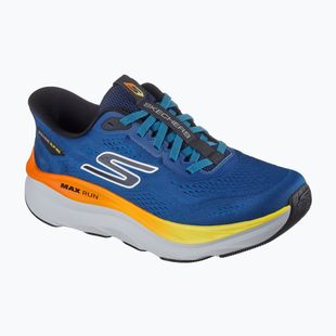 Кросівки для бігу чоловічі SKECHERS Max Run blue