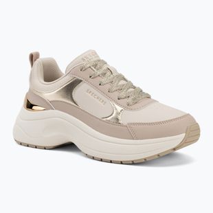 Кросівки жіночі SKECHERS Hazel 2 Stunning You beige