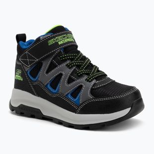 Кросівки дитячі SKECHERS Storm Blazer Drizzle Squad black/blue
