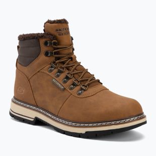 Взуття чоловіче SKECHERS Corado Memphis beige