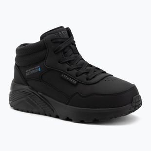 Кросівки дитячі SKECHERS Uno Lite Aqua Ave black