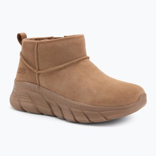 Кросівки жіночі SKECHERS Bobs B Flex Hi Hi Frost chestnut