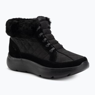 Кросівки жіночі SKECHERS On-The-Go Encore Elisa black