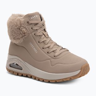 Кросівки жіночі SKECHERS Uno Rugged Fall Air mocha