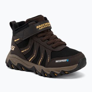 Черевики зимові дитячі SKECHERS Rugged Ranger Storm Trail black