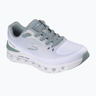 Кросівки чоловічі SKECHERS Glide-Step Pro Waverra white