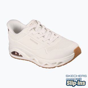 Кросівки жіночі SKECHERS Uno Glide-Step Glide On Air white