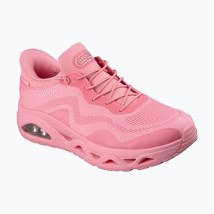 Кросівки жіночі SKECHERS Uno Glide-Step Air Gliders pink