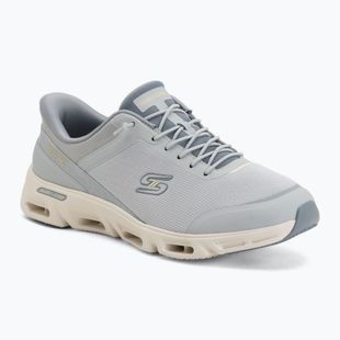 Кросівки жіночі SKECHERS Glide-Step Gratify Everyday Bliss gray