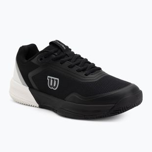 Кросівки тенісні чоловічі Wilson Courtglide black/warm taupe/ebony