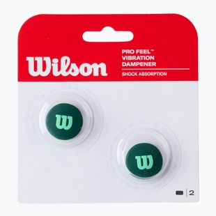 Гасителі вібрацій Wilson Pro Feel Blade 2 шт. green