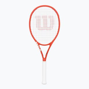 Ракетка тенісна Wilson Clash 100UL V3 Reverse infrared