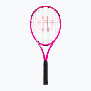 Ракетка тенісна Wilson Burn 105S V6 pink