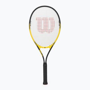 Ракетка тенісна Wilson Energy XL black/yellow