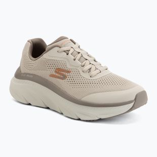 Кросівки чоловічі SKECHERS D'Lux Walker 3.0 Bravik gray