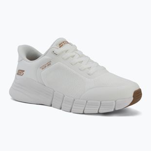 Кросівки чоловічі SKECHERS Bobs B Flex 2.0 white