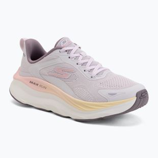 Кросівки для бігу жіночі SKECHERS Max Run Pacewave purple