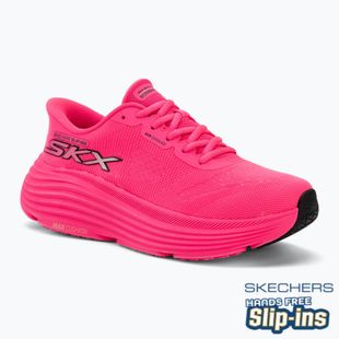 Кросівки жіночі SKECHERS Max Cushioning Endeavour Hallandale pink