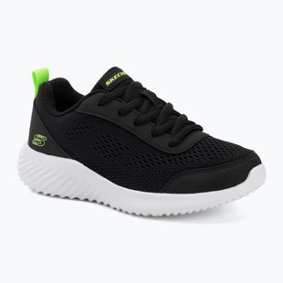 Взуття дитяче Skechers Bounder Quanta-Pacer black/white
