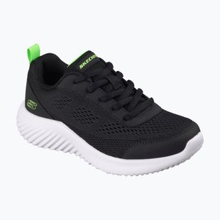 Взуття дитяче Skechers Bounder Quanta-Pacer black/white