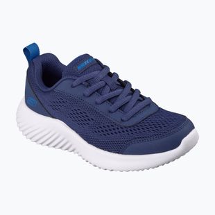 Взуття дитяче Skechers Bounder Quanta-Pacer blue