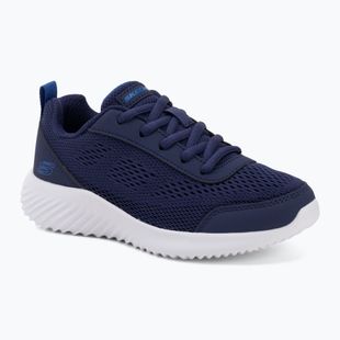 Взуття дитяче Skechers Bounder Quanta-Pacer blue