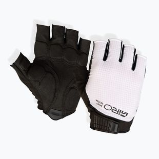 Рукавички велосипедні чоловічі Giro Bravo II Gel white