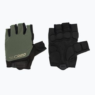 Рукавички велосипедні чоловічі Giro Bravo II Gel dark sage