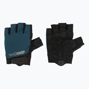 Рукавички велосипедні чоловічі Giro Bravo II Gel sapphire