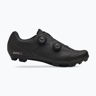 Кросівки велосипедні MTB чоловічі Giro Regime XC black