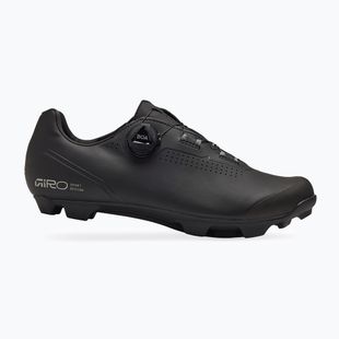 Кросівки велосипедні MTB чоловічі Giro Cadet XC black