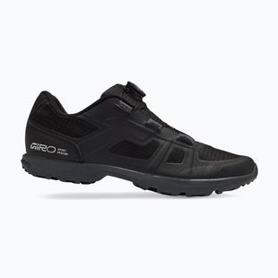 Кросівки велосипедні MTB чоловічі Giro Gauge Boa black