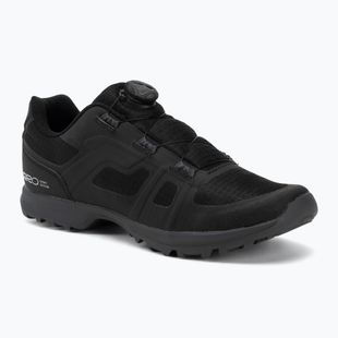 Кросівки велосипедні MTB чоловічі Giro Gauge Boa black