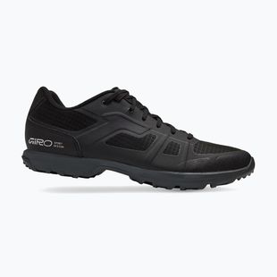 Кросівки велосипедні MTB чоловічі Giro Gauge black