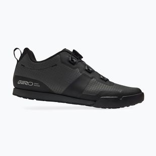Кросівки велосипедні чоловічі Giro Tracker BOA black