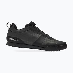 Кросівки велосипедні чоловічі Giro Tracker black